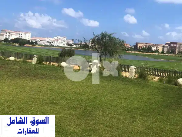Villa in Marassi lake and golf view فبلا للبيع مراسي علي الجولف