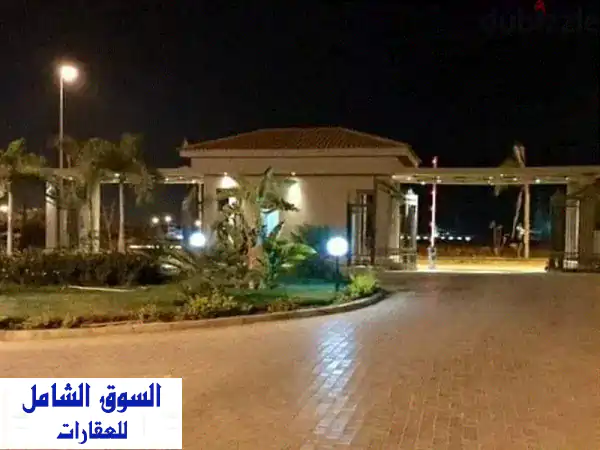 استلم فورا فيلا مستقله 550 م بحمام سباحه خاص مع الكارما ALKARMA في الشيخ زايد