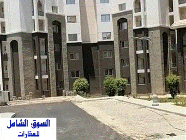 شقة في أرقى أحياء العاصمه الاداريه capital residence R3 يطل...