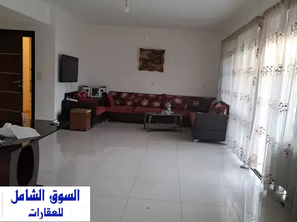 dbayeh furnished apartment for rent with pool access Ref#5830