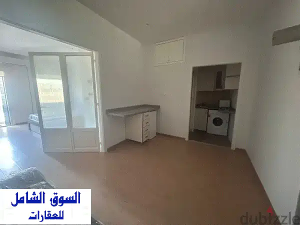 L12991  60 SQM Furnished 1Bedroom Apartment for Rent in Achrafieh