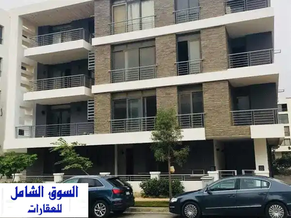 شقة للبيع 4 غرف امام بوابة 3 مطار القاهرة