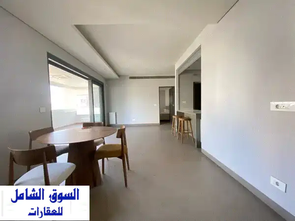 Trendy modern apartment for rent in Achrafieh.