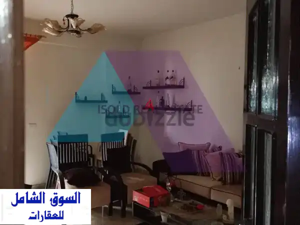 A 145m2 apartment with 40m2 terrace for sale in Ain Saade