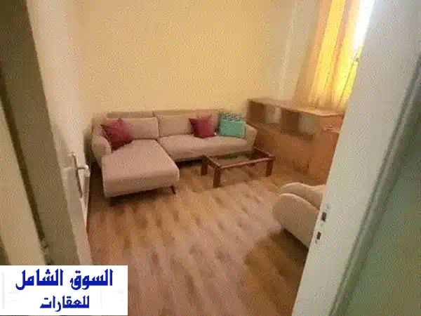 425$  Achrafieh Fully Furnished Terrace 80 Sqm  Appartment for rent