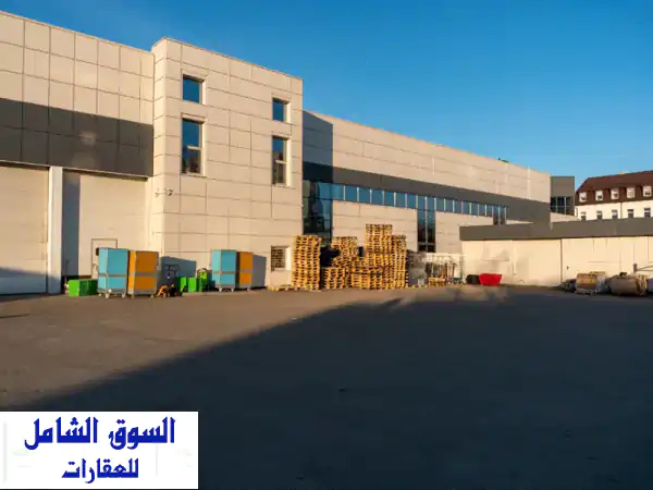 للإيجار مخزن بمساحة 10000 متر مربع في منطقة ميناء عبدالله مناسب لجميع الأنشطة التخزينية باستثناء ...