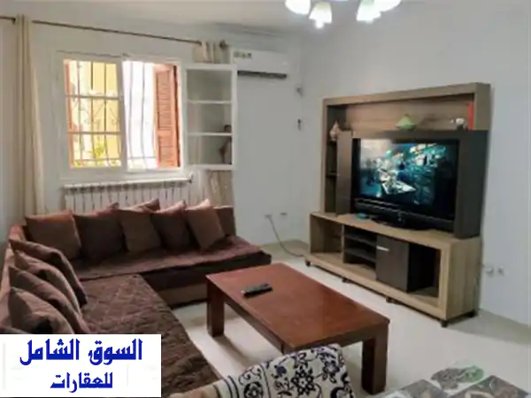 Location vacances Appartement F3 Alger Ain naadja