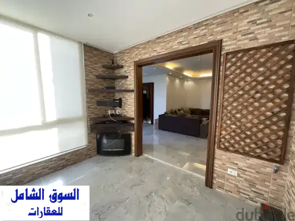RWB210 AH  Well maintained apartment for sale in Hboub Jbeil