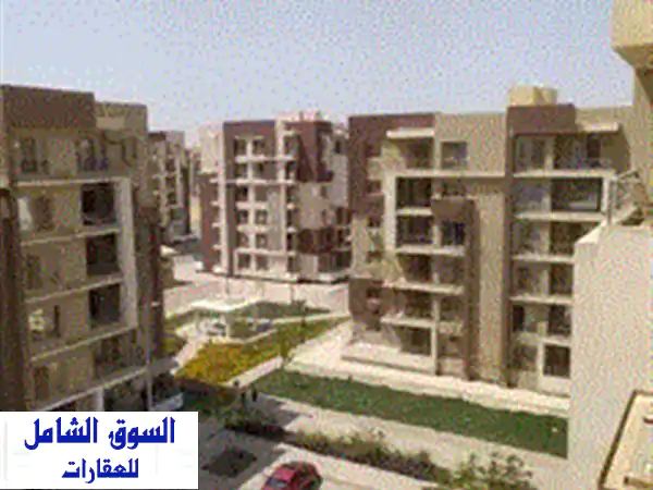 Apartment for sale in Dar Misr New Cairo لسرعه البيع شقه 130 متر في دار...