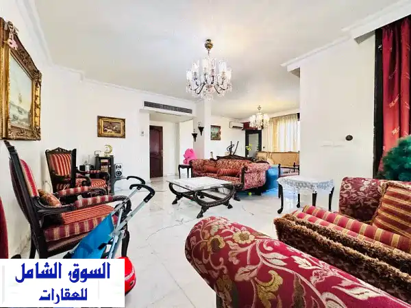 Hot Deal !!! Apartment For Sale In Koraytem Over 300 Sqm  قريطم