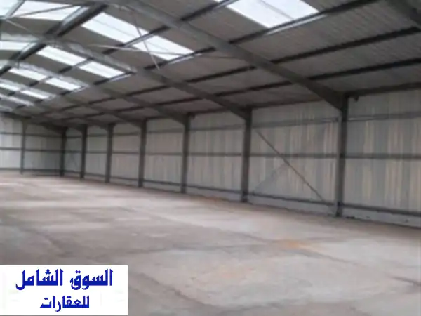 Vente Hangar Oran Sidi chami