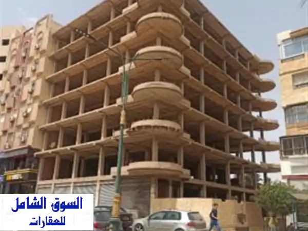 Vente Immeuble Tlemcen Mansourah