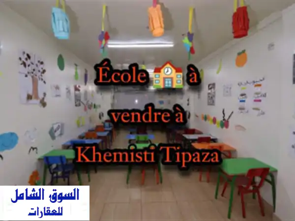 Vente Local Tipaza Khemisti