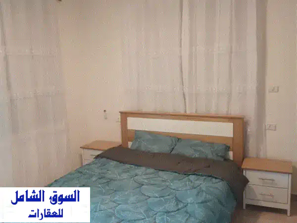 شقة مفروشة للإيجار رام الله المصيونعين منجد