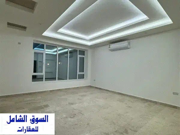 New villa in Awabi bawshar  near shell petrol فيلا للايجار في بوشر...