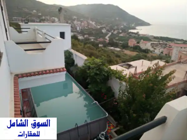 Location vacances Villa Bejaia Bejaia