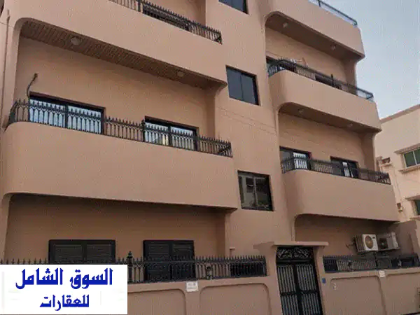 للبيع بناية سكنية ممتازه بالقرب من مسجد بزه