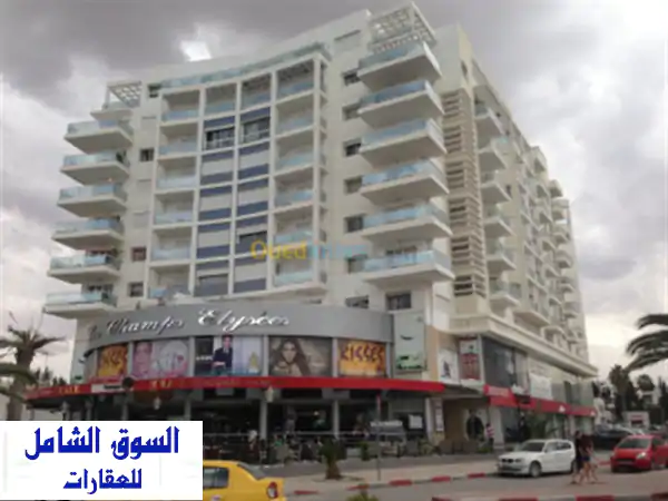 Location vacances Appartement F3 Tunisie