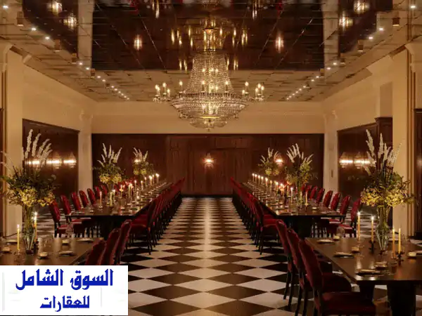 One Of The Best Hotel With A High ROI In Sheikh Zayed Road For Sale  فندق مميز جدا بسعر خرافي