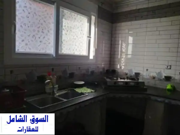 ‎سكن ارضي للكراء الواقع بمدينة حجاج بوسكي ولاية مستغانم … يحتوي على :<br/>‎2 غرف مفروشة <br/>‎هول ...