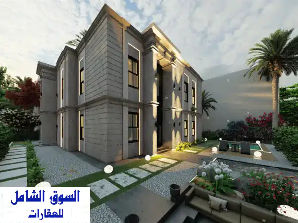 أنا مهندسة معمارية ومصممة داخلية حاصلة على...