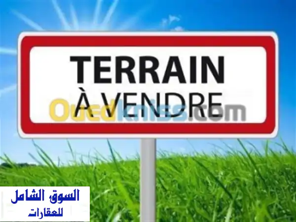 Vente Terrain Annaba Sidi amar