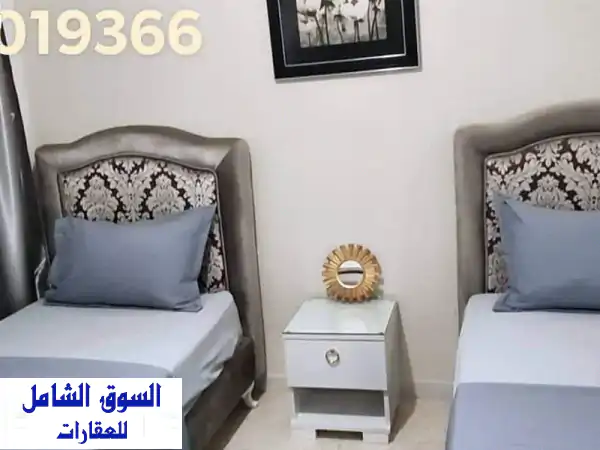 شقة فاخرة للإيجار بالعوينة للعاءلات فقط