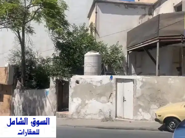 عمارة للبيع في جبل الأشرفية