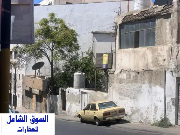 عمارة للبيع في جبل الأشرفية