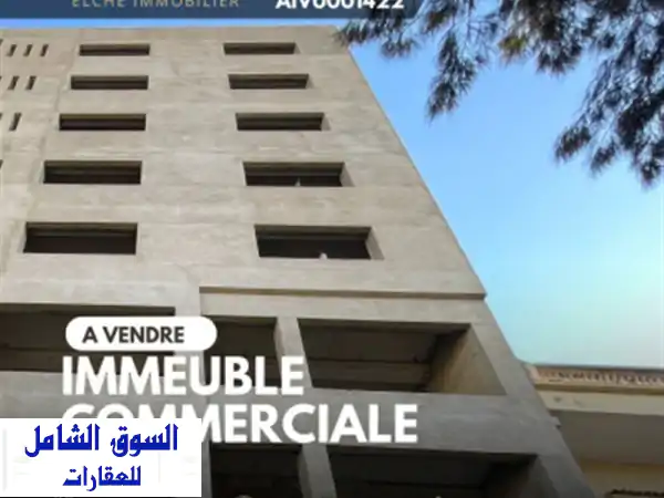 Vente Immeuble Oran Oran