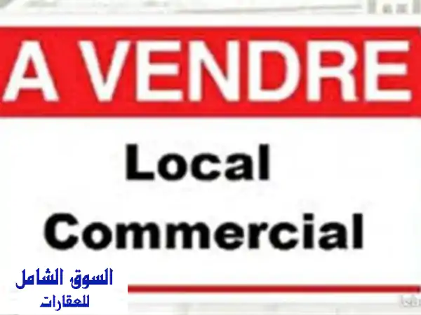 Vente Local Alger Ain taya