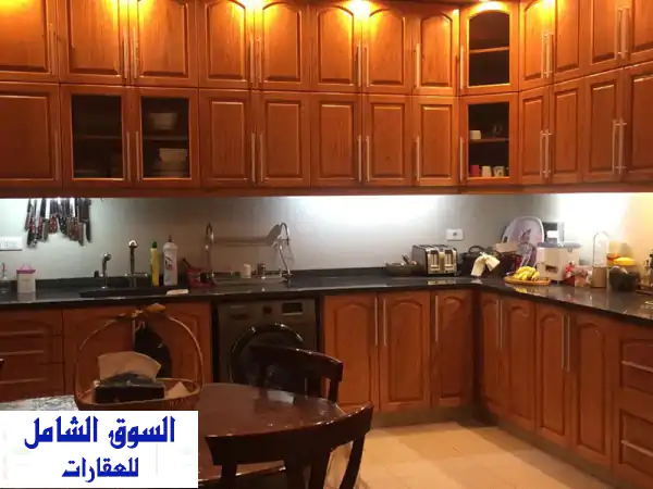 شقة عائلية جميلة جداً في مركز بيروت