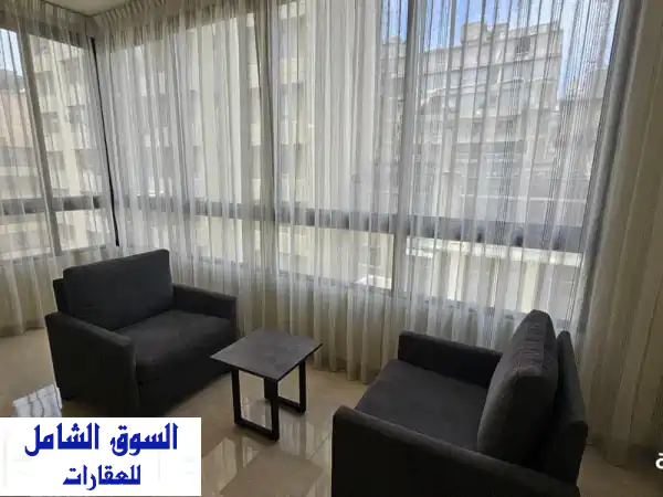 Modern 2 BR Apt next to borej abi haidar 19 h شقة مفروشة لايجار الشهري تتالف من غرفتين في برج ابي حيدر