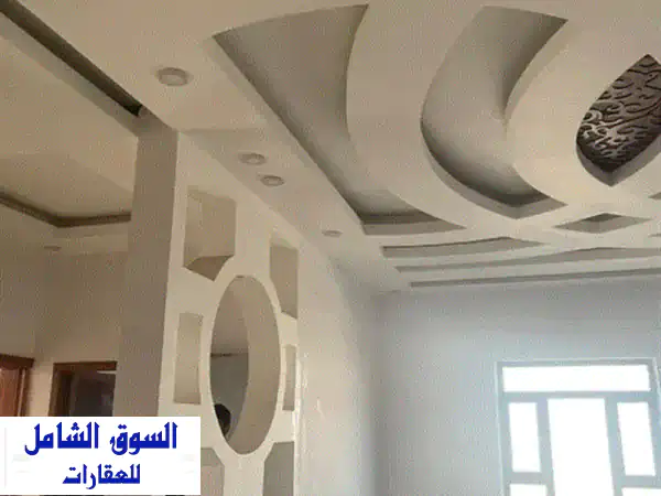 عمارة للبيع المساحة 18 لبنة خمسة ادوار