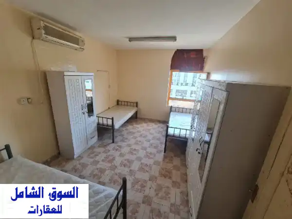 متاح سكن مشاركة للشباب بارتشنات أو مشاركة في غرفة...