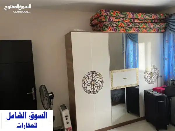 ثلاث غرف مفروش للايجار البالوع 900$