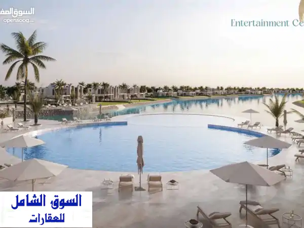 شاليه غرفة على البحيرة، هوانا صلالة Chalet 1 Bed in Hawana Salalah