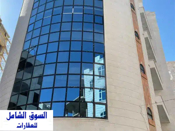 العمارة الإيجار في صنعاء بيت بوس