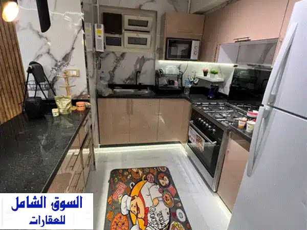 إيجار يومي مفروش بأرقي احياء المهندسين