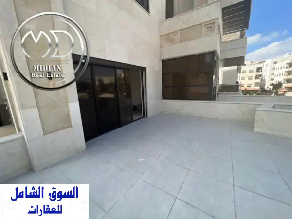 شقق أرضية فاخرة للبيع بضاحية الرشيد | جديدة 175م مع...