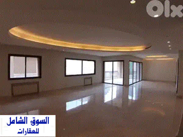 شقة للإيجار الفاخر في الجمهور: إطلالة بانورامية ساحرة | 5 غرف نوم | 340 م² | سكن الأحلام