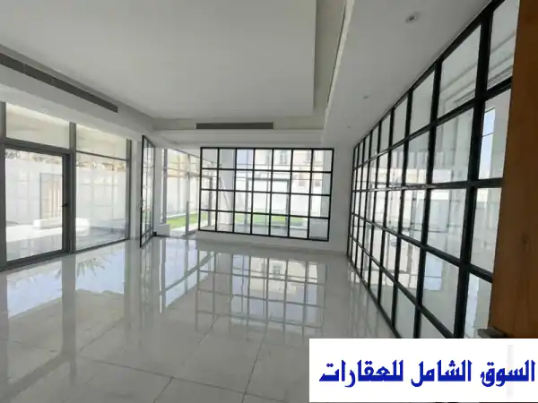 فيلا VIP فاخرة للإيجار بالعين (الخبيصي) | 5 غرف ماستر |...