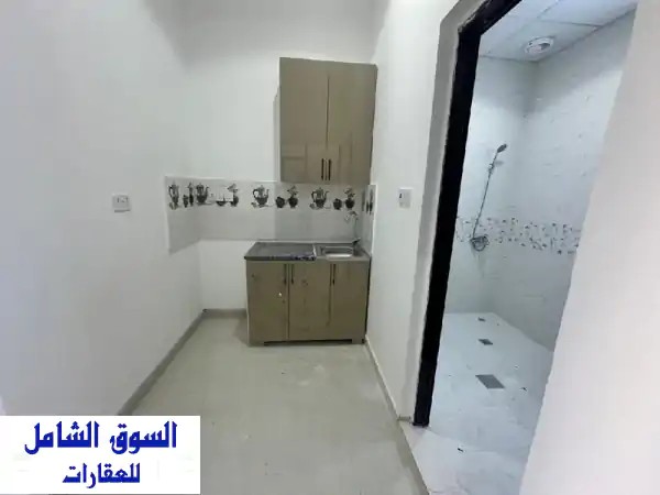 استوديو الأحلام للإيجار بالرياض | مدخل خاص، أول ساكن، شامل الخدمات | جنوب الشامخة