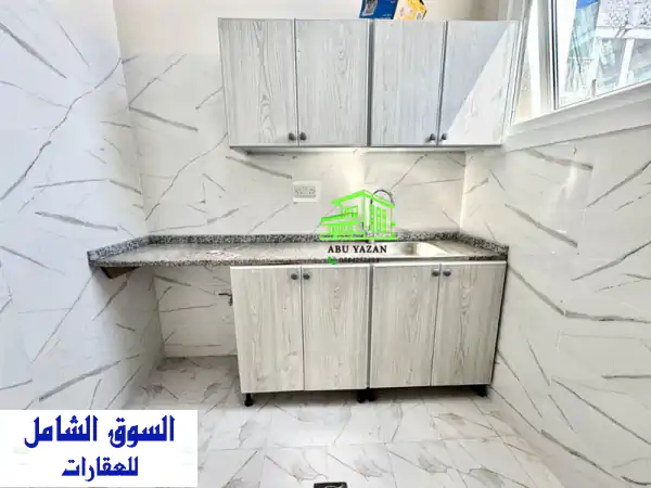 استوديو راقي للإيجار في مدينة الشوامخ | شامل كل شيء | أقساط مريحة