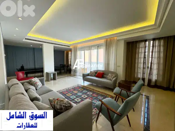 Apartment for Rent in Saifi Village   شقة للإجار في الصيفي