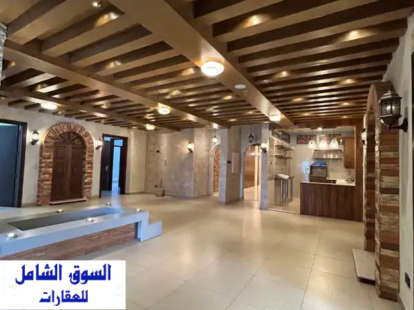 للإيجار: طابق تجاري فاخر 600م² ببنيد القار - مثالي...