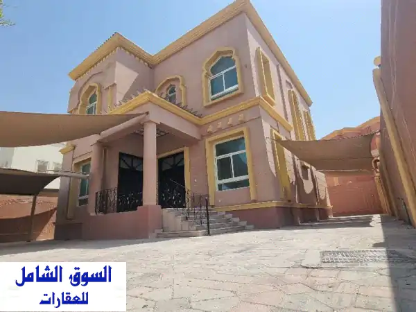 فيلا مستقلة للإيجار بمدينة محمد بن زايد | 4 غرف...