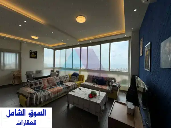 فرصة لا تعوض: شقتان متجاورتان للبيع في جبيل...