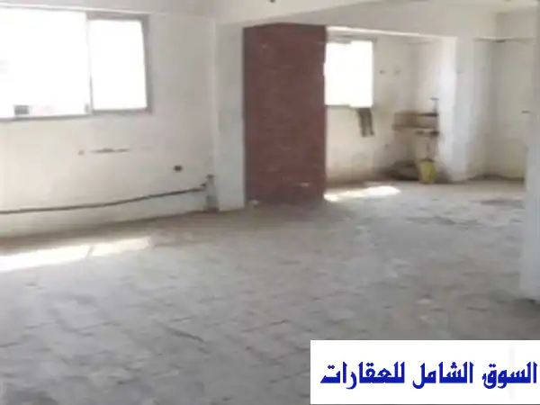 🌟 فرصة استثمارية ذهبية: وحدة صناعية للبيع بـ6...