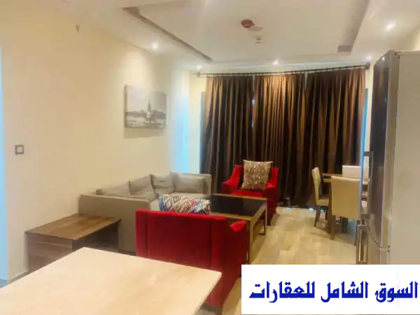 شقة أحلامك المفروشة بالكامل للإيجار في السد، الدوحة |...